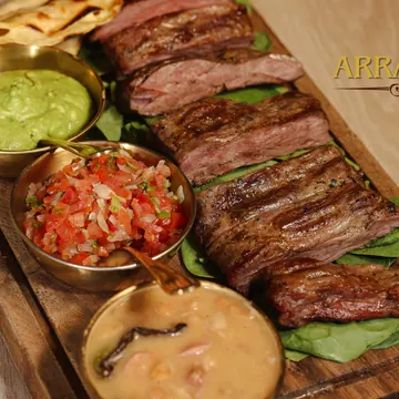 Arrachera