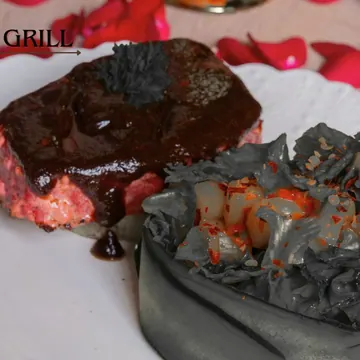 Atún al Grill
