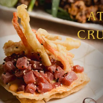 Atún Crunch