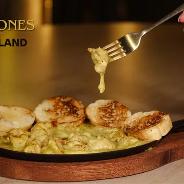 Camarones Long Island