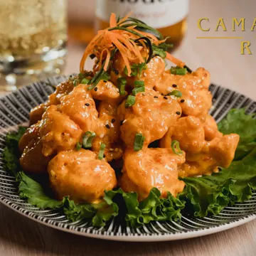 Camarones Roca