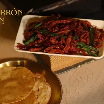 Chicharrón de Atún