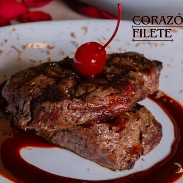 Corazón de Filete