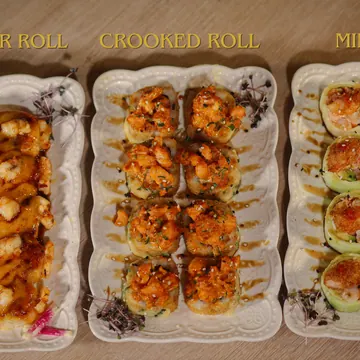 Crooked Roll