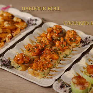 Harbour roll