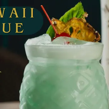 Hawaii Blue