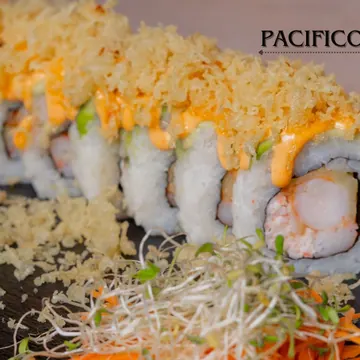 Pacifico Crunch