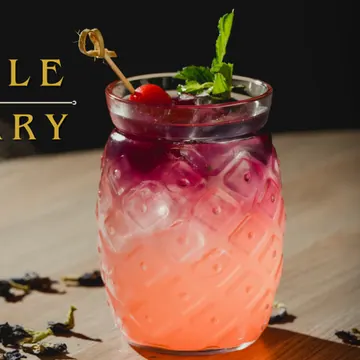 Purple Cherry