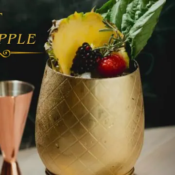 Sweet pineapple